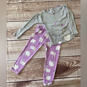 ✨Girls Toddler Pajamas Set✨